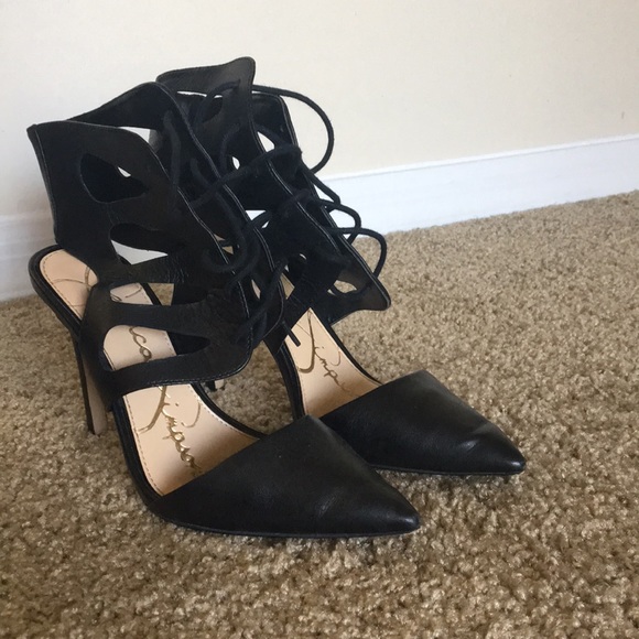 Jessica Simpson Heel - Picture 4 of 4